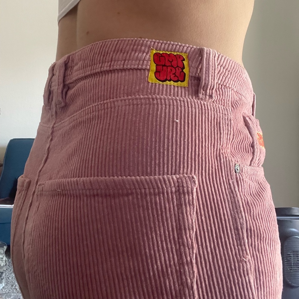 Empyre corduroy pink